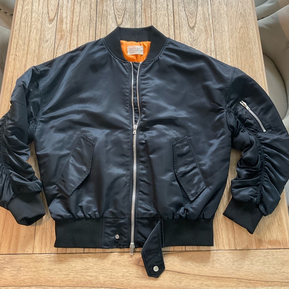 Fear of God Fourth Collection Bomber Jacket
